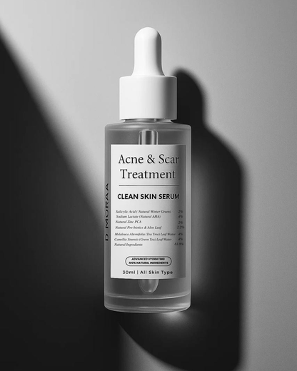 Acne & Scar Treatment Serum | All Skin Type - 30ml