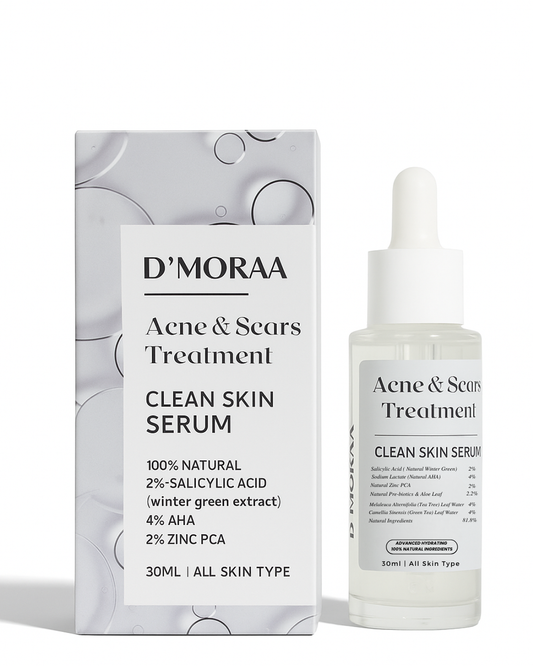 Acne & Scar Treatment Serum | All Skin Type - 30ml