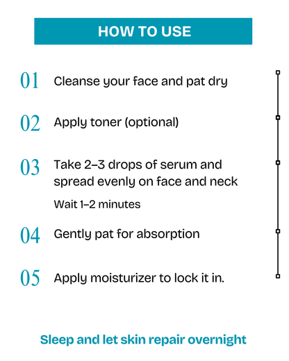 Acne & Scar Treatment Serum | All Skin Type - 30ml