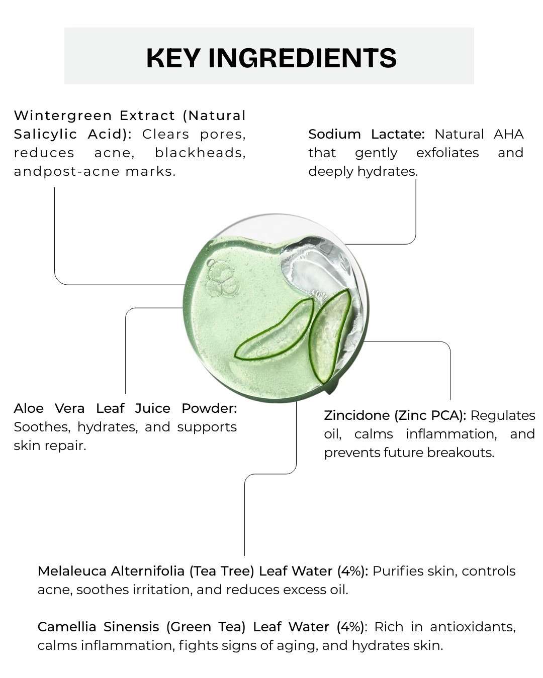 Acne & Scar Treatment Serum | All Skin Type - 30ml